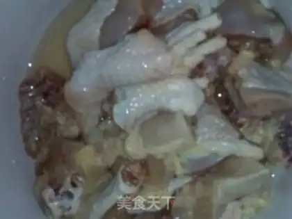 Make Fresh chicken soup step 0