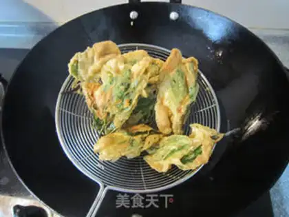 Make Fried mint step 8