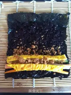 Make Sushi step 6