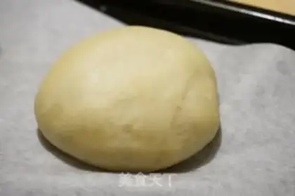 Make Handmade beef burgers step 3