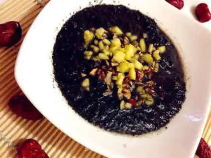 Make Pineapple sesame dates step 8