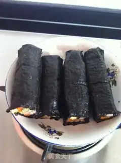 Make Sushi step 7