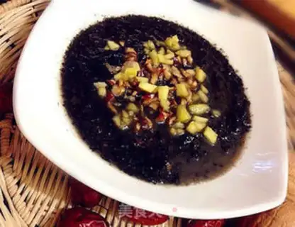 Make Pineapple sesame dates step 9