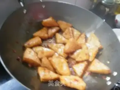 Make Homemade tofu step 2