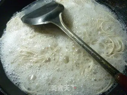 Make Porridge step 4