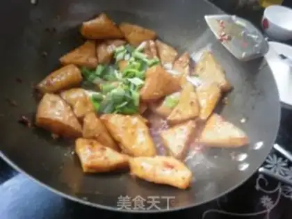 Make Homemade tofu step 3