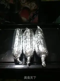 Make Sweet corn step 2