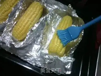 Make Sweet corn step 4