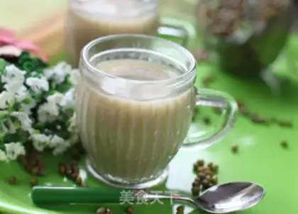 Make Lily green soy step 5
