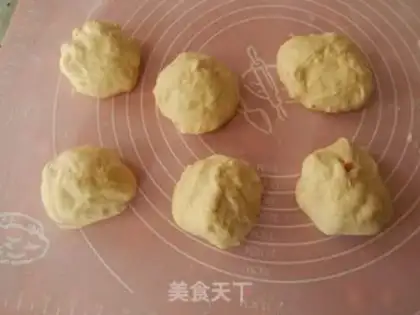Make Onion ham and sausage bread step 11