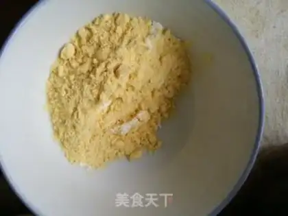 Make Homemade oatmeal soup step 2