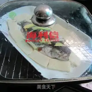 Make Onion tofu scab step 4