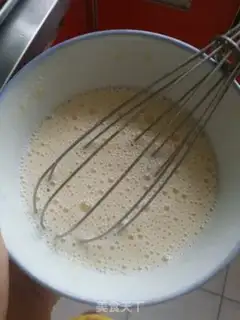 Make Homemade oatmeal soup step 3