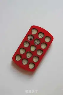 Make Soft chocolate with nuts step 5