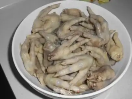 Make Porridge claws step 3