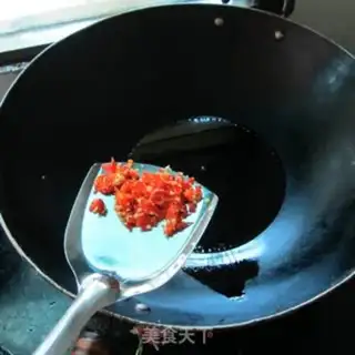 Make Onion tofu scab step 5