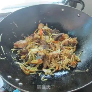 Make Kang-seok step 8