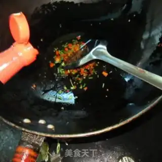 Make Onion tofu scab step 7