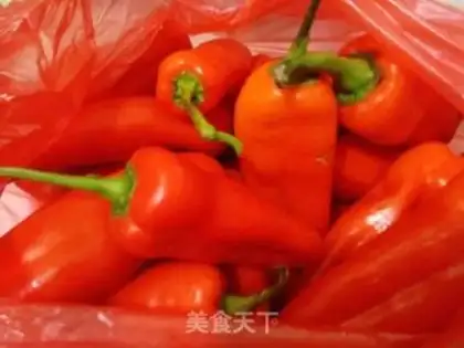 Make Spicy sauce step 0