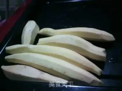 Make Roast melon step 1