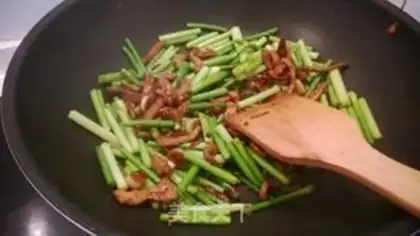 Make Garlic meat step 8