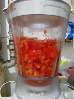 Make Spicy sauce step 2