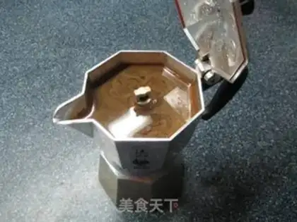 Make Coffee bread step 0