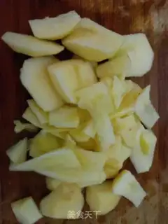 Make Spicy sauce step 3