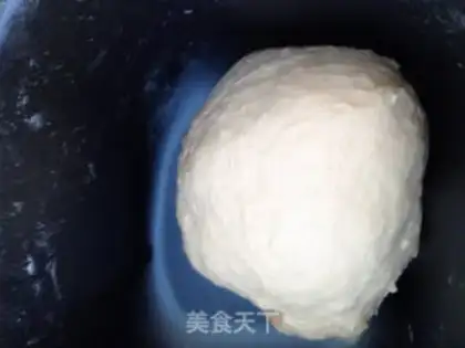 Make Yogurt toast step 1