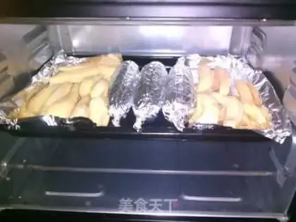 Make Roast melon step 3
