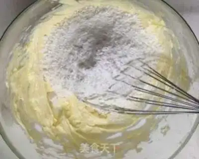 Make Panda cookies step 4