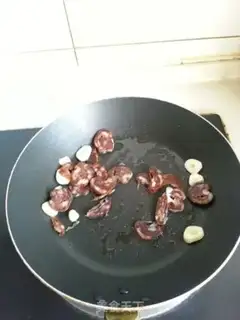 Make Spicy intestines step 3
