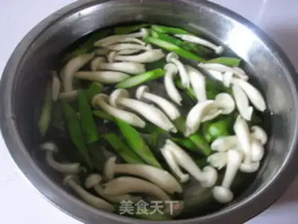 Make Pelican mushrooms step 5