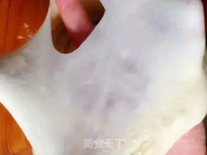 Make Yogurt toast step 4