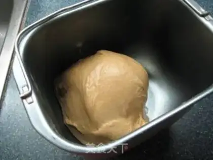 Make Coffee bread step 3