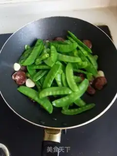 Make Spicy intestines step 4