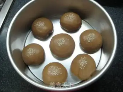 Make Coffee bread step 5