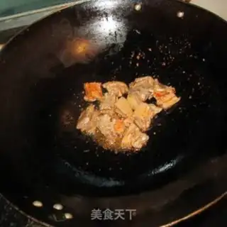 Make Carrot soy sauce step 1