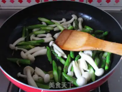 Make Pelican mushrooms step 8