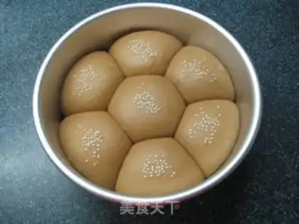 Make Coffee bread step 6