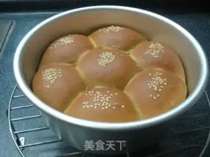 Make Coffee bread step 7