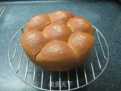 Make Coffee bread step 8