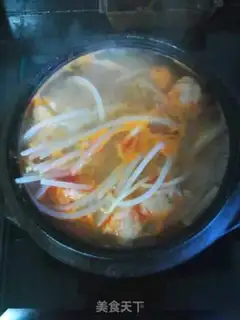 Make Sandpot rice line step 3