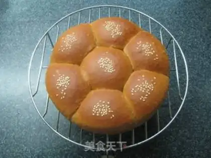 Make Coffee bread step 9