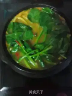 Make Sandpot rice line step 4