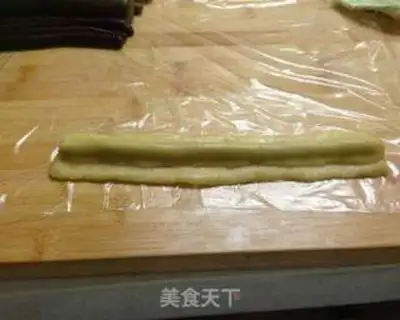 Make Panda cookies step 13