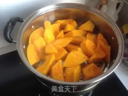 Make Strawberry pumpkin pie step 0