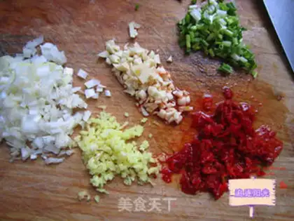 Make Frozen fish and cheese step 2