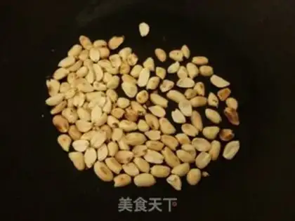 Make No sugar step 1