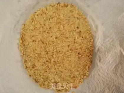 Make No sugar step 3